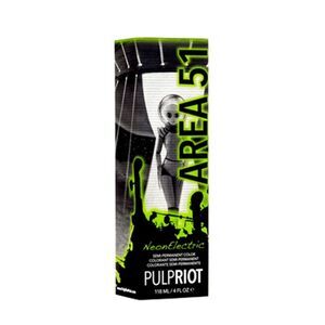 Pulp Riot Pulp Riot Semi-Permanent Haircolor Area 51 4 oz